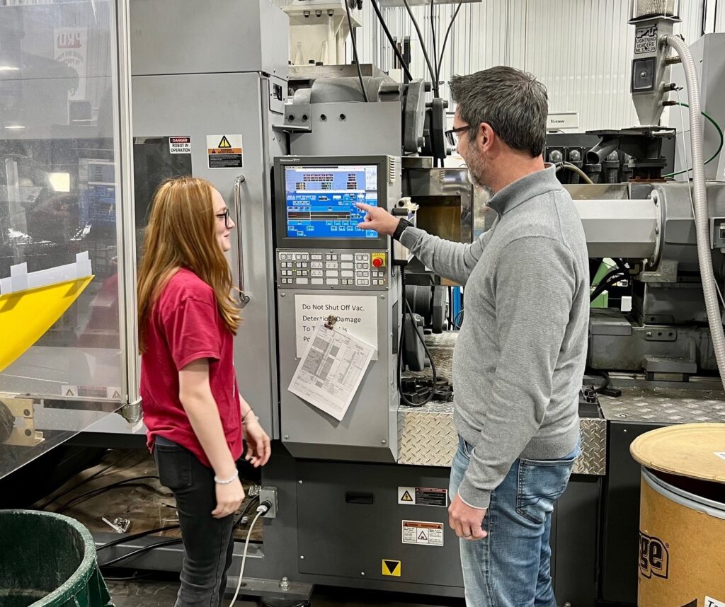 PRD, Inc. participates in the UpSkill Work and Learn apprenticeship program.