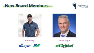 AgriNovus New Board Members July