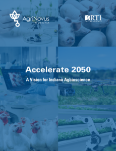 AgriNovus Indiana Accelerate 2050 Web