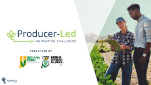 AgriNovus Indiana, an initiative to grow the agbioscience economy, launched the Producer-Led Innovation Challenge today – a nine-week accelerator to create tech-enabled businesses that manage on-farm labor shortages while also saving farmers time and money.