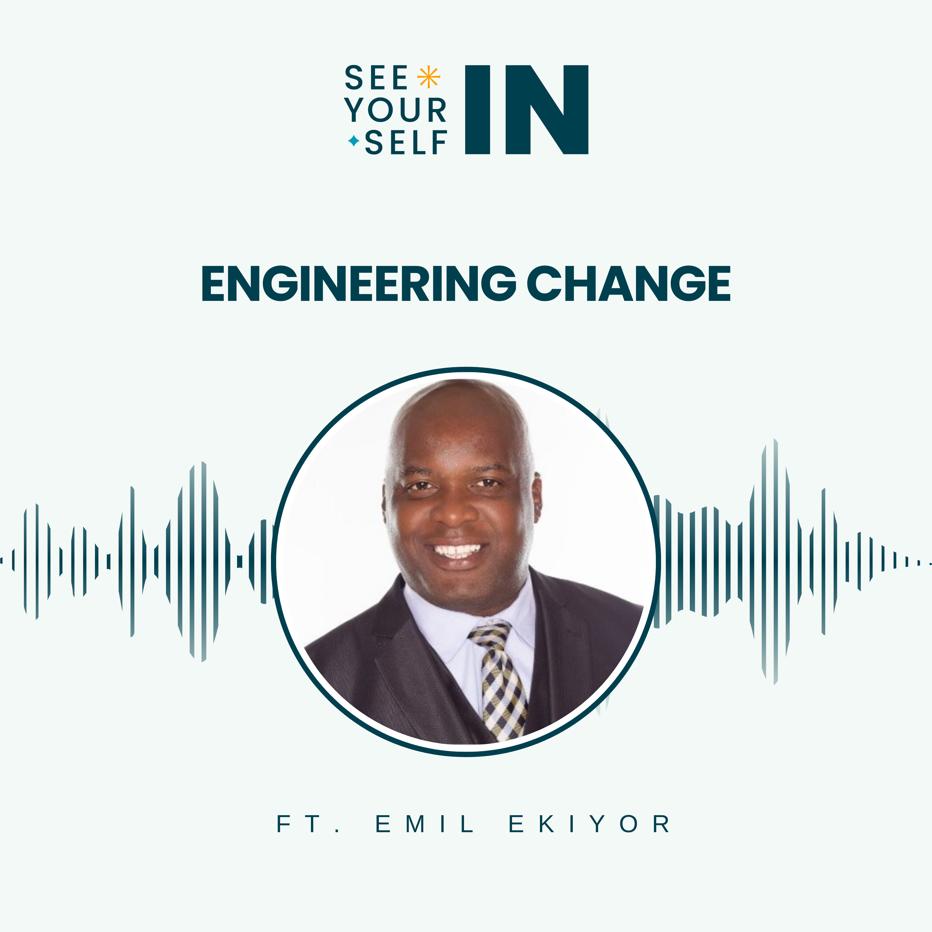 In this episode of See Yourself IN, host Casey Harrison interviews Emil Ekiyor, founder and CEO of InnoPower. Emil shares his inspiring journey from a professional football player to a driving force in Indiana's innovation economy. We dive into the importance of regional competitiveness, the power of inclusive communities, and practical steps individuals can take to get involved. 