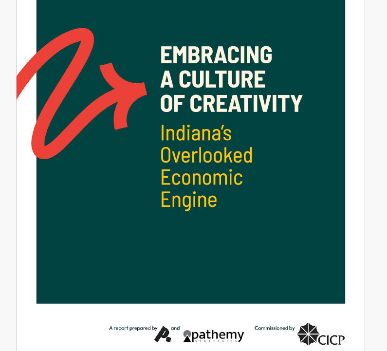 Economic prosperity is driven by creativity in more ways than many people realize. The most successful communities are those that best leverage their creative talent and embrace art and culture to unlock their economic potential. Doing so requires an understanding of, and support for, the creative economy.