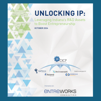 New EntreWorks report outlines opportunities to boost  innovation and entrepreneurship in Indiana