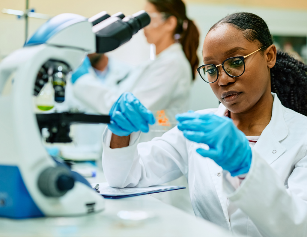 life sciences career exploration